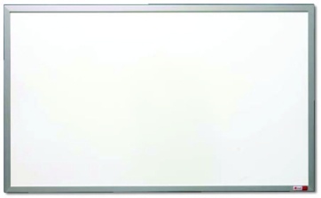 Infrapanel IHS 600, hlinikova konstrukcee; rám, bílý